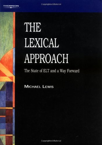 9783192929243: The Lexical Approach: The State of ELT and a Way Forward (Hueber ELT Co-Edition)