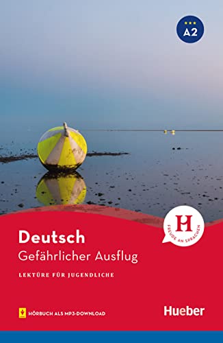 Beispielbild fr Gefahrlicher Ausflug - Buch Mit MP3 Download zum Verkauf von Blackwell's