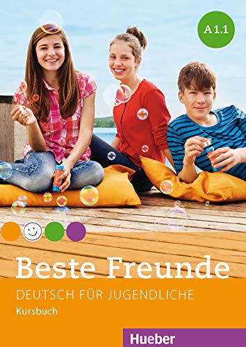 Beispielbild fr BESTE FREUNDE A1.1 Kursb. (alum.) zum Verkauf von BooksRun