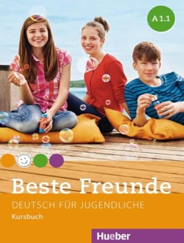 Stock image for BESTE FREUNDE A1.1 Kursb. (alum.) for sale by BooksRun