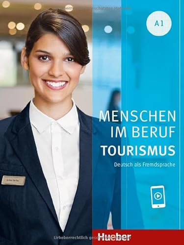 Stock image for Menschen im Beruf - Tourismus A1 for sale by GreatBookPrices