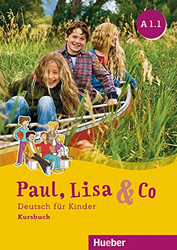 

Paul, Lisa & Co A1/1 - Kursbuch -Language: german