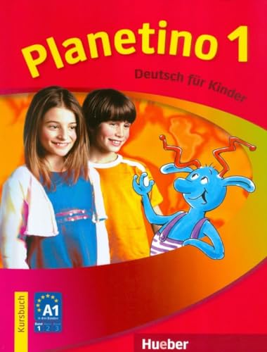 9783193015778: Planetino. Per la Scuola elementare (Vol. 1): Kursbuch 1 - 9783193015778