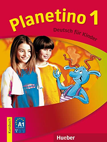 Stock image for Planetino. Deutsch als Fremdsprache - Kurs fr Kinder von 7 bis 10 Jahren: Planetino 1. Lehrbuch for sale by medimops