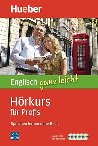 Stock image for Englisch ganz leicht Hrkurs fr Profis: Paket for sale by medimops