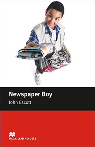 9783193029560: Escott, J: Newspaper Boy