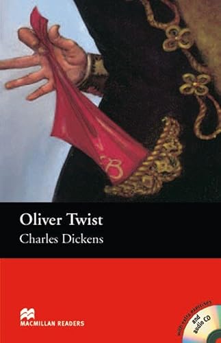 Imagen de archivo de Oliver Twist, W. 2 Audio-Cds: Intermediate Level. 1.600 Words. Text In English a la venta por Revaluation Books