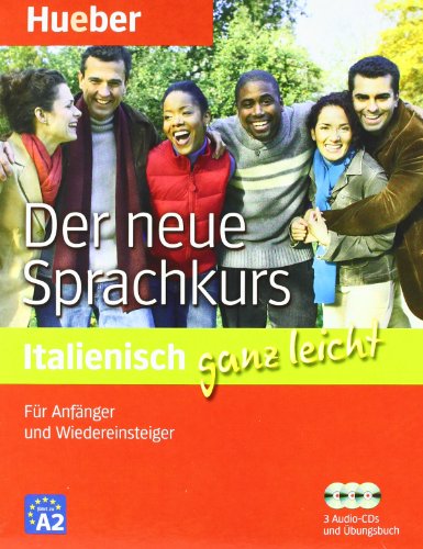 Beispielbild fr ganz leicht: Der neue Sprachkurs Italienisch: Fr Anfnger und Wiedereinsteiger zum Verkauf von medimops