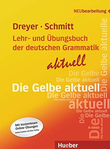 Imagen de archivo de LEHR-UND BUNGSB.DT.GRAMM.aktuell (Gramatica Aleman) (German Edition) a la venta por HPB-Red