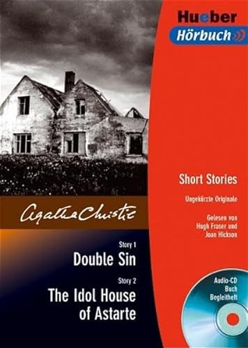 Beispielbild fr Double Sin. The Idol House of Astarte. CD und Buch . Short Stories. Ungekrzte Originale von Agatha Christie zum Verkauf von medimops