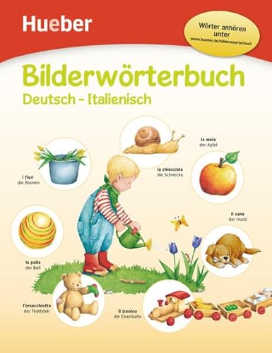 BilderwÃ¶rterbuch Deutsch-Italienisch (9783193095640) by Unknown Author