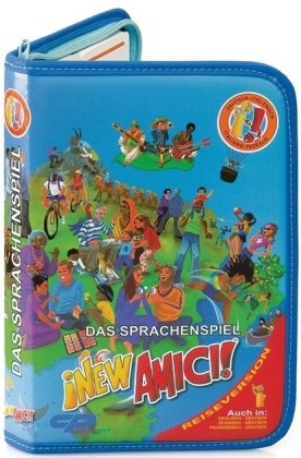 Beispielbild fr Das Sprachenspiel NEW AMICI!(TM): NEW AMICI Deutsch-Italienisch zum Verkauf von medimops