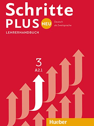 Beispielbild fr Schritte plus Neu 3: Deutsch als Zweitsprache / Lehrerhandbuch (SCHRPLUNEU) zum Verkauf von medimops