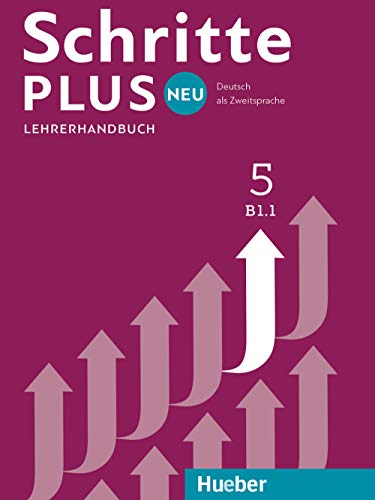 Stock image for Schritte plus Neu 5. Lehrerhandbuch -Language: german for sale by GreatBookPrices