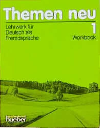 Stock image for Themen neu 1, Workbook for sale by Half Price Books Inc.