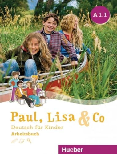 Imagen de archivo de Paul, Lisa & Co A1/1 - Arbeitsbuch -Language: german a la venta por GreatBookPrices