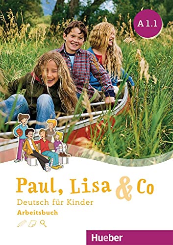 Stock image for Paul, Lisa & Co A1/1 - Arbeitsbuch -Language: german for sale by GreatBookPrices