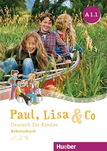 Stock image for Paul, Lisa & Co A1/1 - Arbeitsbuch -Language: german for sale by GreatBookPrices