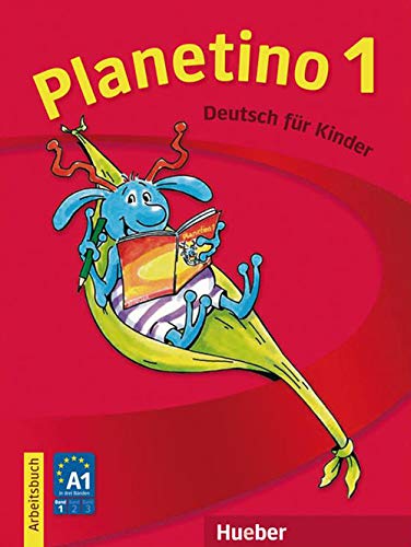 9783193115775: PLANETINO 1 Arbeitsbuch (ejerc.)