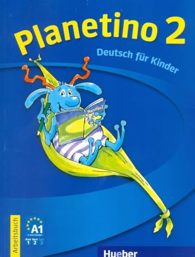 Stock image for Planetino 2. Arbeitsbuch for sale by GreatBookPrices