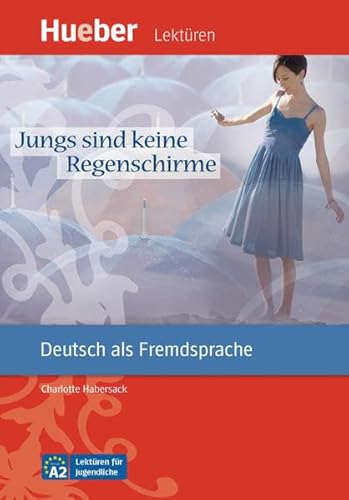 9783193116727: LESEH.A2 Jungs sind keine Regenschirme. Libro (Lecturas Aleman)