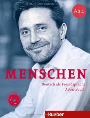 Beispielbild fr MENSCHEN A2.1 Ab+CD-Audio (ejerc.) (German Edition) zum Verkauf von SecondSale