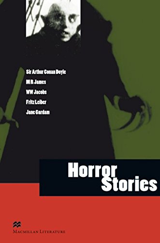 9783193129598: Horror Stories: Advanced Level. Lektrensammlung. Macmillan Literature Collection