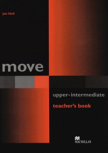 Move Upper-Intermediate. Teacher's Book