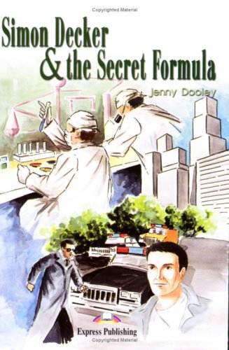 9783193129697: Simon Decker & the Secret Formula: Lektre mit Audio-CD - Dooley, Jenny