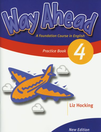Way Ahead. Level 4. Practice Book (9783193129758) by [???]