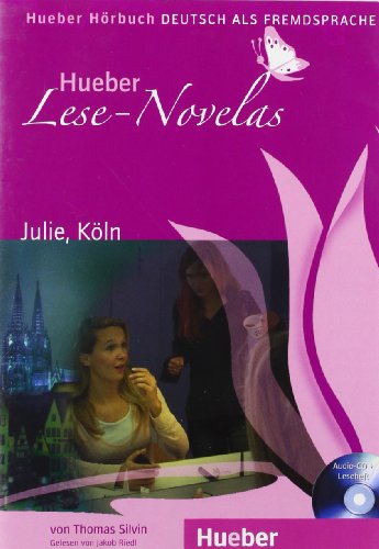 Stock image for LESE-NOVELAS.A1.Julie, Koeln.Libro+CDSilvin, Thomas for sale by Iridium_Books