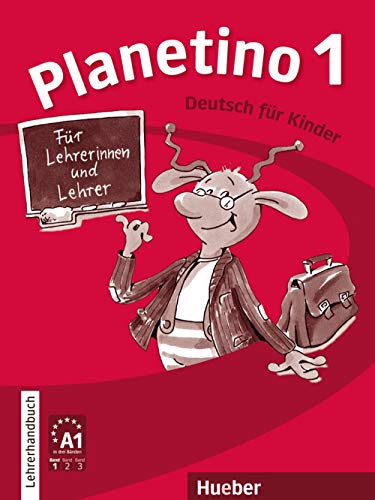 9783193215772: Planetino. Deutsch fr Kinder. Planetino 1, Lehrerhandbuch: Lehrerhandbuch 1