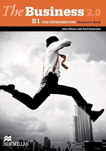 Beispielbild fr The Business 2.0: Pre-Intermediate / Student's Book zum Verkauf von medimops