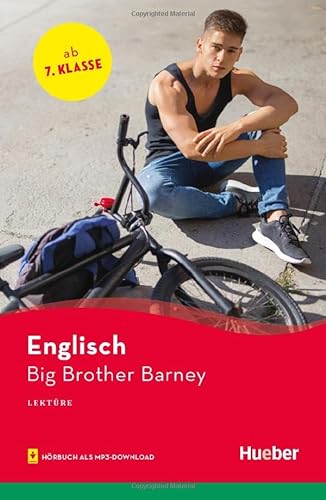 Stock image for Big Brother Barney for sale by GreatBookPrices