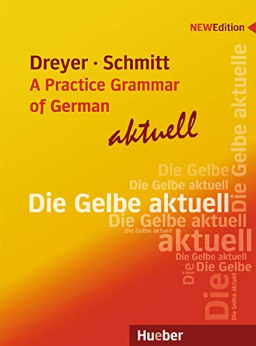 9783193272553: Lehr- und Ubungsbuch der deutschen Grammatik - aktuell: A Practice Grammar of