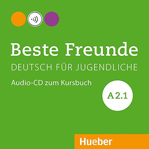 Beispielbild fr BESTE FREUNDE A2.1 CD-Audio (Kb) zum Verkauf von GF Books, Inc.