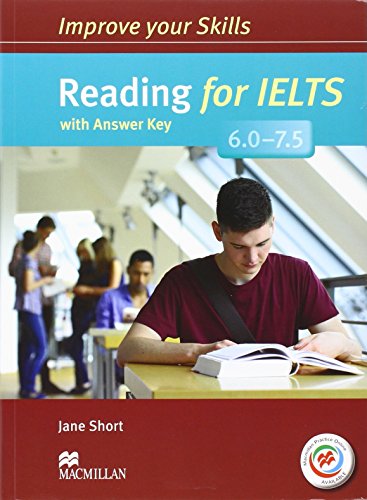 9783193329134: Improve Your Skills for IELTS: Reading/Stud.