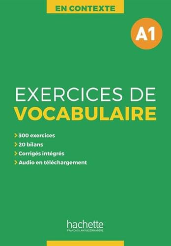 Stock image for Exercices de Vocabulaire A1 for sale by GreatBookPrices