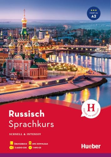 Beispielbild fr Sprachkurs Russisch: Schnell & intensiv / Paket: Buch + 3 Audio-CDs + MP3-CD + MP3-Download zum Verkauf von medimops