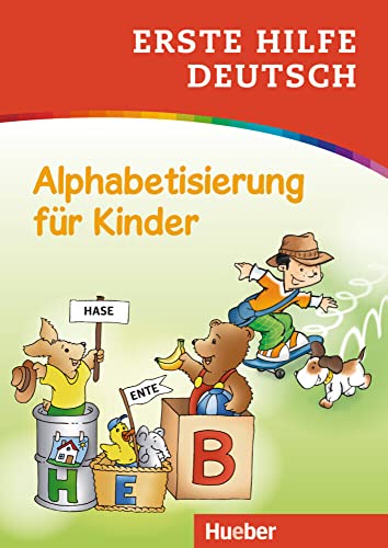 Beispielbild fr Erste Hilfe Deutsch Alphabetisierung fr Kinder: Buch zum Verkauf von medimops