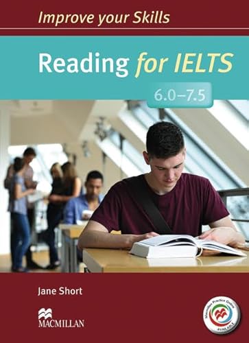 9783193429131: Improve Your Skills for IELTS: Improve your Skills: Reading for IELTS (6.0 - 7.5): Student’s Book with MPO (without Key)