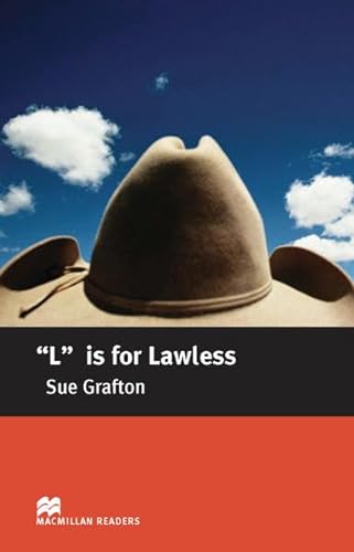 9783193429582: L IS FOR LAWLESS.