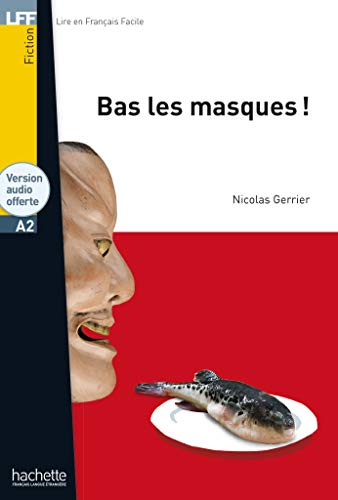 Beispielbild fr Gerrier, N: Bas les masques ! zum Verkauf von Blackwell's