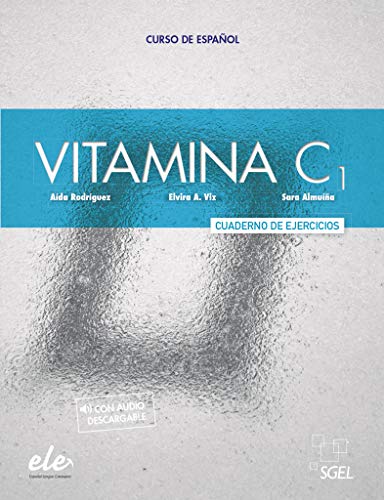 9783193545022: Vitamina C1. Arbeitsbuch: Curso de espaol de nivel superior