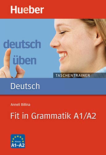 Beispielbild fr Deutsch uben - Taschentrainer: Fit in Grammatik A1/A2 zum Verkauf von WorldofBooks