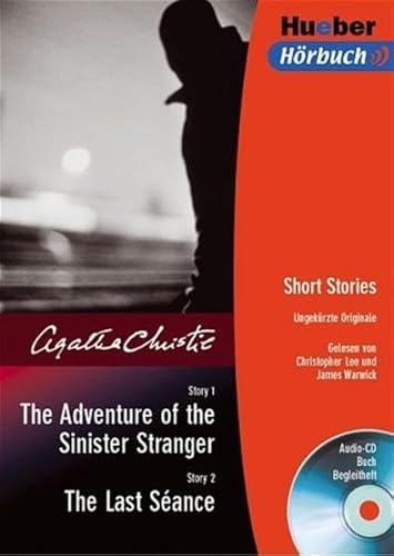 9783193595102: The Adventure of the Sinister Stranger / The Last Sance. CD und Buch: Short Stories