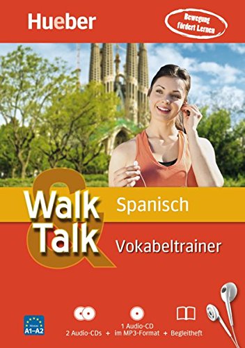 9783193597755: Walk & Talk Vokabeltrainer (vocab.) (Miscelaneous)