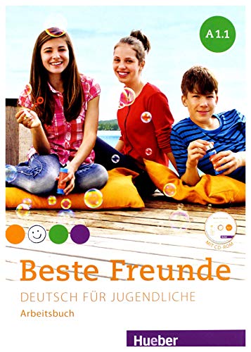 Stock image for Beste Freunde A1/1: Deutsch fr Jugendliche.Deutsch als Fremdsprache / Arbeitsbuch mit CD-ROM for sale by medimops