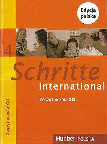 Beispielbild fr Schritte international 4. Niveau A2/2. Glossar XXL Deutsch-Polnisch : Deutsch als Fremdsprache zum Verkauf von Buchpark