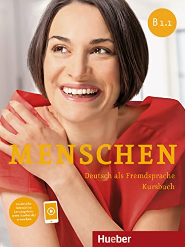 Imagen de archivo de Menschen B1/1 Kursbuch -Language: german a la venta por GreatBookPrices